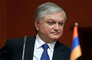На Министерском форуме Франкофонии Налбандян поднял вопрос о карабахском урегулировании