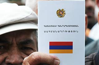 Serzh Sargsyan: The years 2016-2016 will be important in terms of  effective implementation of transitional provisions of Constitution