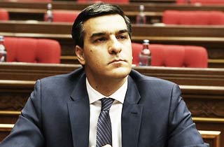 Омбудсмен Армении станет неприкосновенным лицом