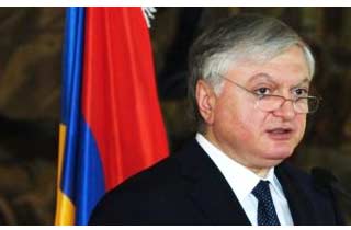 Armenian Foreign Minister in Munich, met with the Minister of State  for Europe and the Americas at the Foreign and Commonwealth Office  and the Secretary General of the Arab League