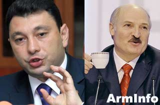 Eduard Sharmazanov reminds Alexander Lukashenko of CSTO Declaration  on Karabakh adopted in Yerevan   