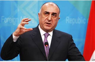 Мамедъяров: Азербайджан готов установить хорошие отношения с Арменией после "восстановления своей территориальной целостности"