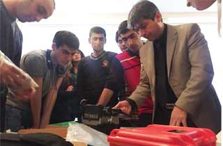 Сотрудники Ростелеком в ноябре провели профессиональные лекции для студентов ряда ВУЗов Армении