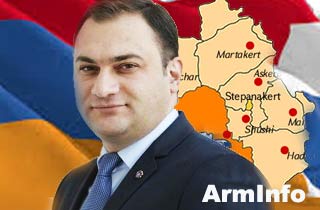 Press Secretary of Armenian president: territories returning issue  will become actual only within the adjudication of Artsakh status 