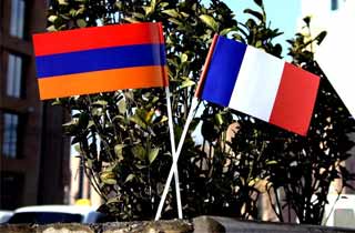 Ֆրանսիայում Հայաստանի դեսպանի հանդիպումները Եվրոպայի և արտաքին գործերի նախարարության գլխավոր քարտուղարի հետ