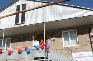 Owing to VivaCell-MTS and "Fuller Center for Housing" Armenia  support, decent housing conditions provided to twenty families in  Lori region