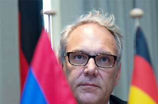 Посол Германии видит новые реалии в отношениях Армения-ЕС при новом армянском правительстве