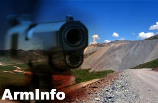 Shots at Golden mine in Sotk last night: one injured and one   arrested 