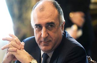 Главы МИД Азербайджана и Франции обсудили карабахский конфликт