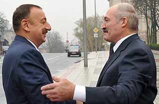 Sharmazanov: During meeting with Lukashenko Aliyev "scored an own  goal" 