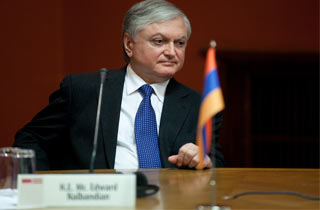 Nalbandian: Holding of the summit of the International Organization  of Francophonie in Armenia speaks about the effectiveness of the  foreign policy of Yerevan