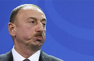 Aliyev sets sights on Armenia`s territory again