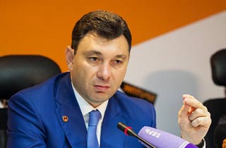 Шармазанов: Уход Овика Абрамяна усилению РПА на предстоящих выборах не помеха