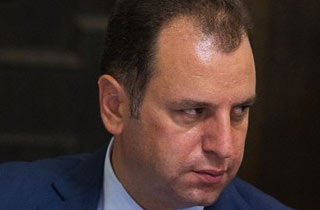 Vigen Sargsyan: Persons enriched at the cost of army supplies will be  punished. 