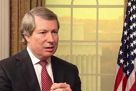 Warlick: The voices of the de facto authorities of Nagorno-Karabakh  are taken into account at all stages of the negotiation process