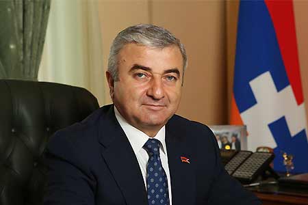 Председатель парламента Республики Арцах принял делегацию Европарламента
