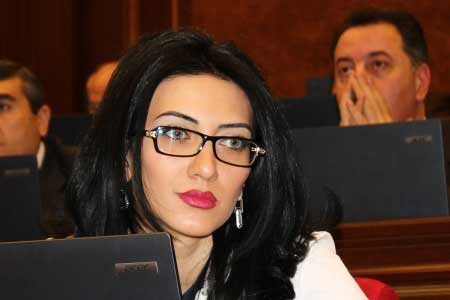 Арпине Ованнисян: Решение Комитета министров Совета Европы о начале судебного разбирательства в отношении Азербайджана может привести к  исключению АР из СЕ