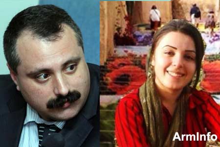 Степанакерт: Информация о задержании писательницы Лусине Нерсисян очередная азербайджанская <утка>