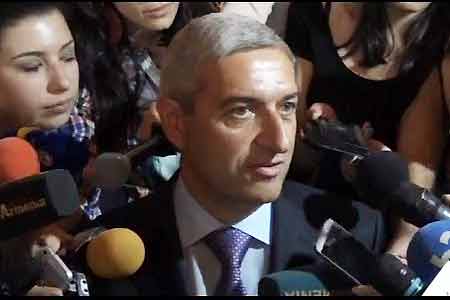 И.о. главы Минтранса Армении не желает продолжать работу на э том посту