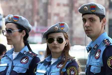 Полиция: Увеличение количества нарушений правил дорожного движения в Армении обусловлено беспрецедентным ростом импорта автомобилей