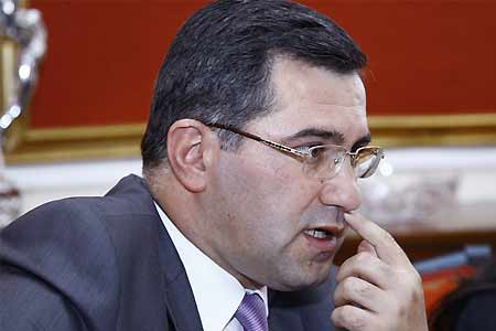 Արմեն Մարտիրոսյանն ընտրվել է «Ժառանգության՚ վարչության նախագահ