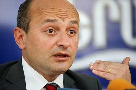 Expert: Ter-Petrosyan`s  Speech - is an attempt to generate a demand  to get rid of Karabakh