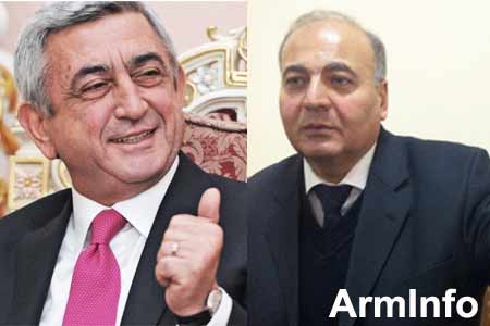 Viktor Dallakyan states that Serzh Sargsyan was trying to bribe him 