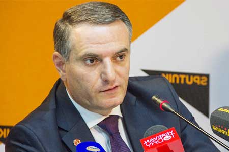 Artak Zakaryan: Targeted approaches are important in settlement of  Karabakh conflict