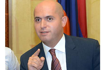 Ашотян: Армения была и остается приверженной своим обязательствам в рамках Европейского партнерства