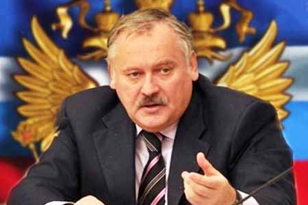 Депутат Затулин ответил Вазгену Манукяну: Ни Грибоедова, ни Баграмяна не оказалось в нужное время в нужном месте