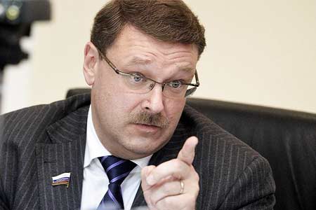 Kosachev: Regional system of air defense will not be used in case of  escalation of Nagorno-Karabakh conflict 