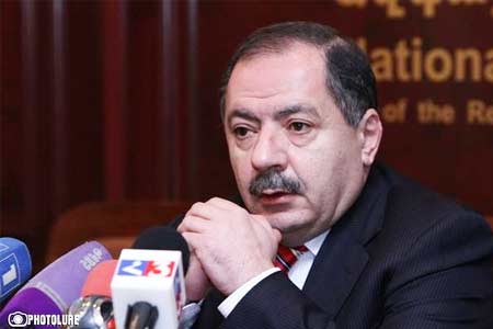 Seyran Ohanyan`s stand on political arena is not clear yet for  parliamentary forces of Armenia