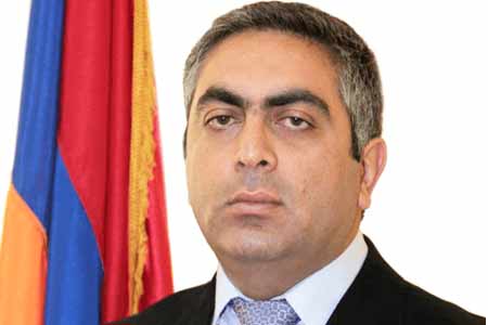 МО Армении: в целях безопасности участок дороги Баганис-Воскепар закрыт для движения