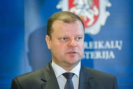 Saulius Skvernelis: Lithuania supports development of   bilateral and  multilateral cooperation with Armenia