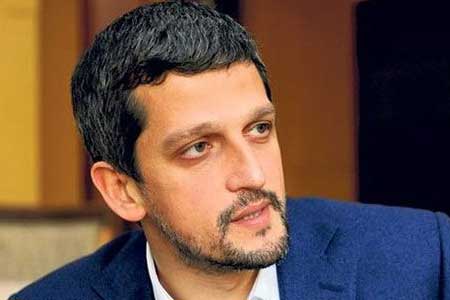 Karo Paylan: Intervention by Turkish authorities in the process of  appointing the head of the Constantinople diocese of the AAC is  unacceptable