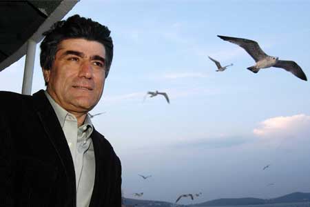 13 years have passed since assassination of Hrant Dink, but  case is  still not fully resolved