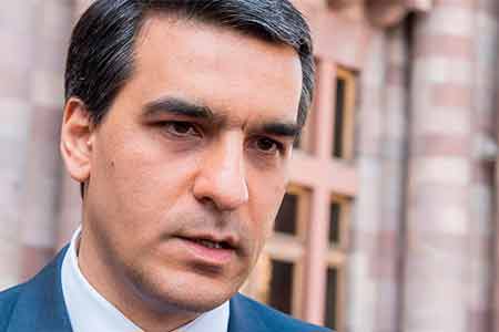 Омбудсмен Армении указал на имеющиеся в судебной системе законодательные пробелы