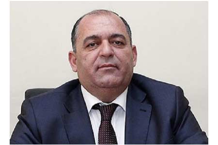 Power discords continue: Hovik Abrahamyan`s another supporter resigns  