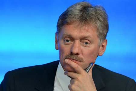 Кремль призывает все стороны карабахского конфликта к сдержанности