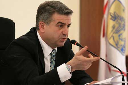 Премьер Карен Карапетян рассердился на администрацию Тавушской области: Вы не берете на себя бремя,  зато постоянно просите деньги из республиканского бюджета