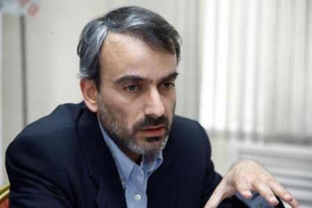 Zhirayr Sefilyan: Balasanyan acts as the speaker of the entire fifth  column, including Serzh Sargsyan