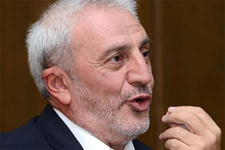 Арам Манукян: Решение карабахского конфликта не будет таким, каким его представляют народы