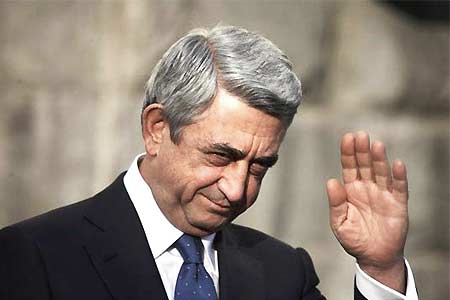 Serzh Sargsyan: there is no more power in Armenia, where one person  defines politics