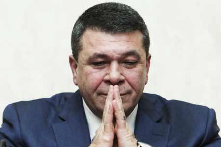 Никол Пашинян предложил президенту уволить Владимира Гаспаряна и Георгия Кутояна