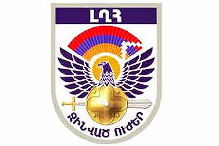Artsakh Defense Army serviceman died under enemy shelling