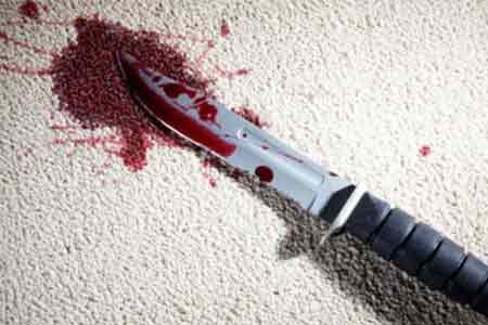 Another pre-electoral stab rampage registered in Aragatsotn province  of Armenia 