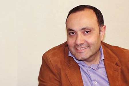 Vardan Toghanyan gets to  post of Armenian Ambasador in Russia