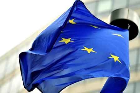 Евросоюз выразил содействие исключительно мирному урегулированию карабахского конфликта