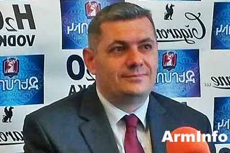 Political expert: Vahan Martirosyan`s speech is another stage of  Azerbaijani secret  services actions 