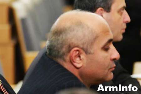Овик Абрамян  подозревается в превышении должностных полномочий и мошенничестве